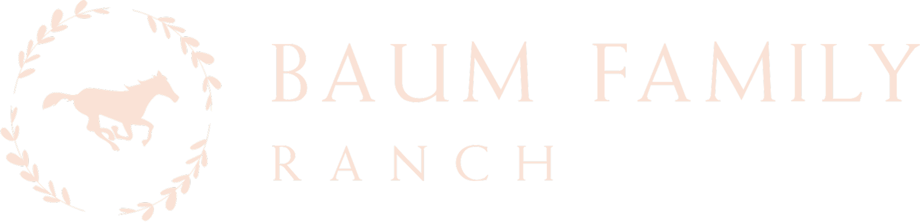 Baum Family Ranch Logo 2